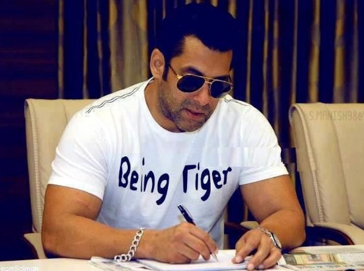 SalmanKhanBeingHuman